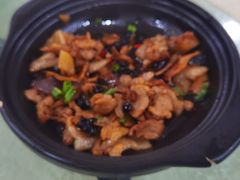 -考记泥焗鸡农庄·海鲜(北洛秘境店)