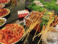 -阿胖龙虾小海鲜(宁国南路总店)