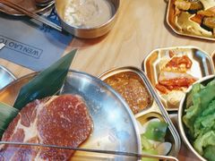 -闻老头·菊花炭烤肉(D11店)