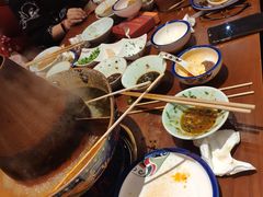 -1078號老北京涮肉(万达广场店)
