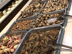 -渔公码头海货全海鲜自助(海滨旅游路店)