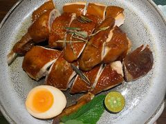 龙井烟熏太爷鸡-木棉·醉心粤味(COCO Park店)