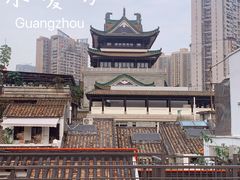 -广州西关永庆坊旅游区