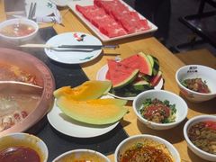 -老版火锅(半坡店)
