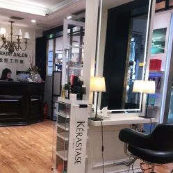 -BULB STUDIO 巴柏明星发型工作室