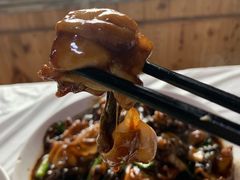 酱爆牛蛙-南花桥羊肉馆老字号(乌镇店)