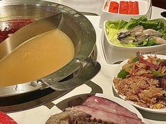 -名扬煮艺肥牛自助火锅(同和店)