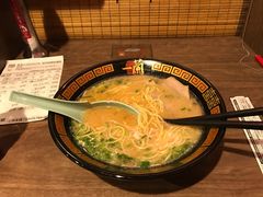 -一兰拉面(梅田阪急东通店)