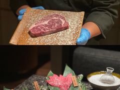 -老乾杯和牛烧肉(王府中环店)
