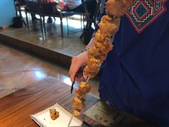 超级馕坑烤肉-阿拉木汗餐厅(山大路店)