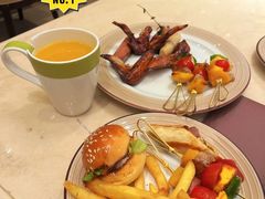 -广州天河合景福朋喜来登酒店