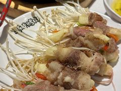 -韩时烤肉(枫蓝店)