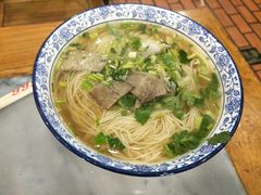 -马记伊源斋涮肉·清真菜(潘家园古玩市场店)