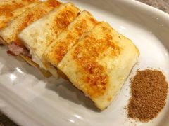 煎云腿乳饼-半山腰·云南菜(侨福芳草地店)
