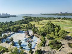 -湖北文旅洪宾红莲湖酒店