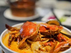 小大董咖喱蟹-小大董·烤鸭(观景餐厅·南京西路店)