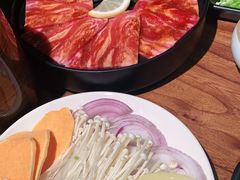 -九田家黑牛烤肉料理(新辰里亚运村店)