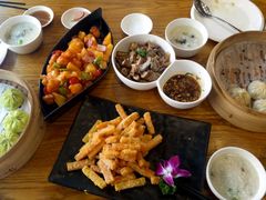 -隆喜元鱼汤包·海鲜(中联广场店)