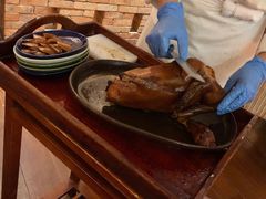 -君悦酒店·1881·北京烤鸭