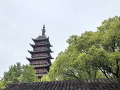 -常熟方塔园