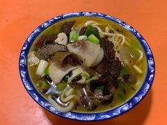 -陕西特色牛肉面