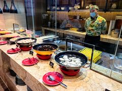 -美盛喜来登大酒店-盛宴标帜餐厅