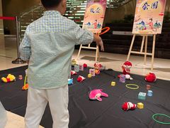 -济南鲁能贵和洲际酒店-第六层自助餐厅
