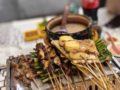 -云晓光头烧烤吧(德平路店)