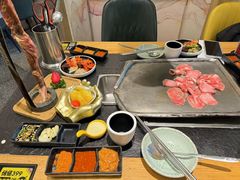 -犟牛家·榴莲烤肉(五棵松店)