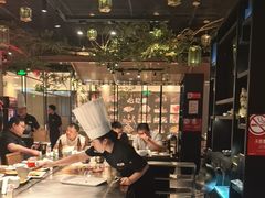 -水木锦堂·自助铁板烧(世贸天阶店)