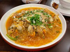 蒜蓉扇贝蒸粉丝-旺达小吃•三十年福州菜(正大广场店)