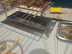 -胡记烧烤(黄山新村总店)