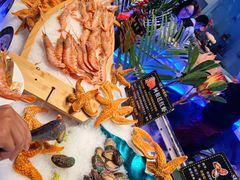 -SEA西雅图海鲜自助餐厅(海乐世界店)