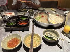 -阿源鱼捞斑鱼火锅·海鲜粥(山景尚宅店)