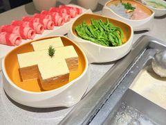 -海底捞火锅(老城根店)