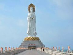 -三亚南山文化旅游区