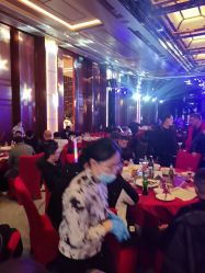 -中茵皇冠假日酒店·宴会厅