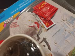 -麦当劳(文武路店)