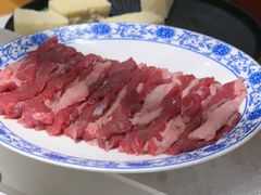-曲氏老北京铜锅涮肉•火锅(不老街店)