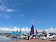 -南沙游艇会·大兵船餐厅