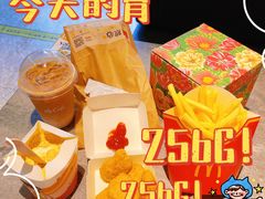 -麦当劳(徐汇漕溪北路百脑汇店)