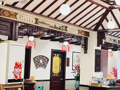 -山水茶艺馆·点心粤菜·30年老字号