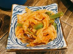 味咐带子裙边-古田居·特色寿司料理(骏欣中心店)