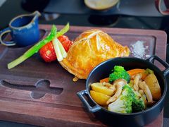 -上海苏宁宝丽嘉酒店·Cafe Bellagio西餐厅