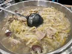 东北杀猪菜-东北农家小院(定西路店)