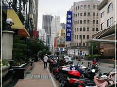 -南京路步行街