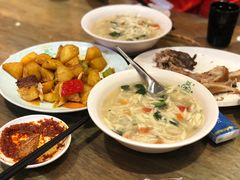 -清真益鑫羊肉手抓馆(南大街店)