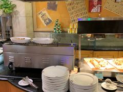 自助取餐区-国宾酒店-花园咖啡自助餐厅(北营房中街店)