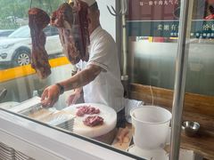 -潮汕美牛肉丸火锅店(天宁寺店)