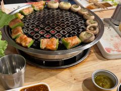 -霸腹烤肉(厦门柚子番店)
